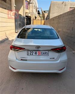 تويوتا كورولا
